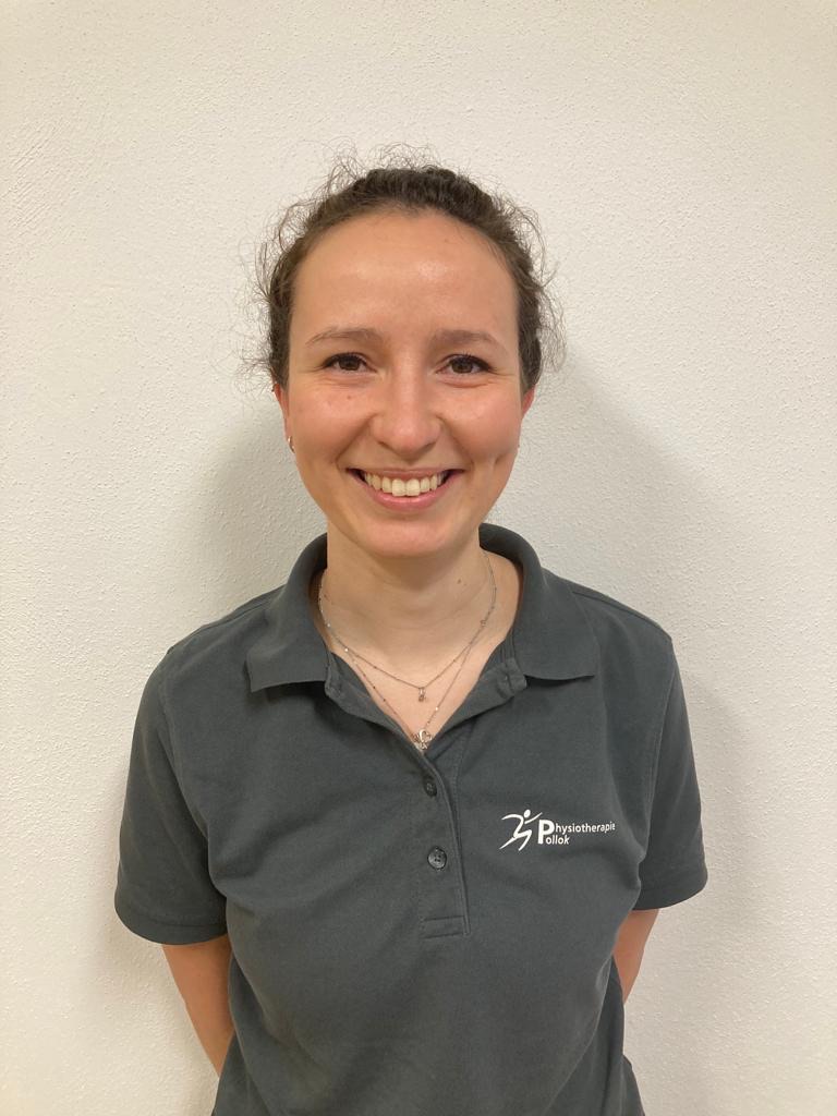 Johanna Brunnbauer, Physiotherapeutin und Bachelor of Science - Physiotherapie