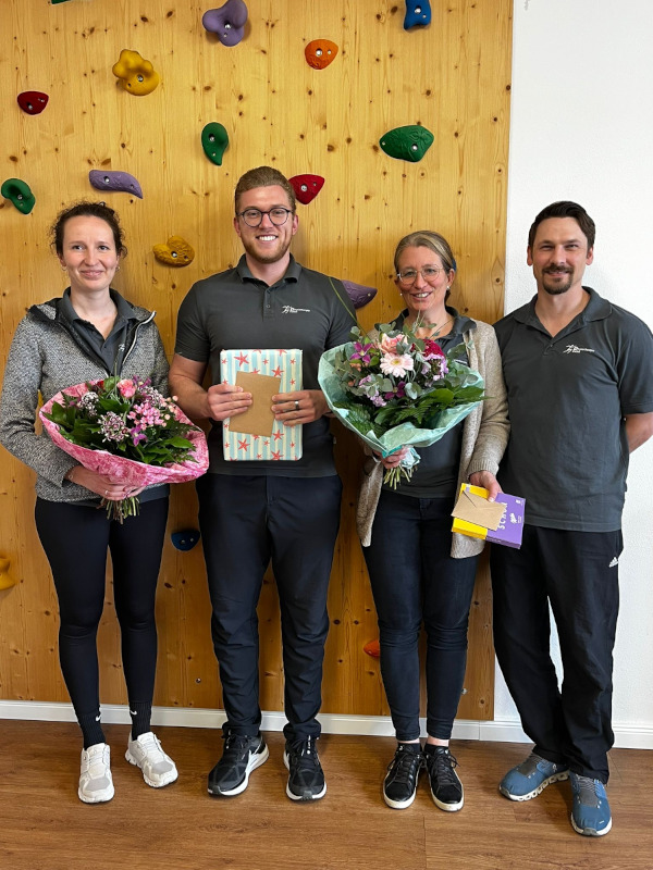 5-jähriges Jubiläum in unserer Praxis 5-jähriges Jubiläum in unserer Praxis